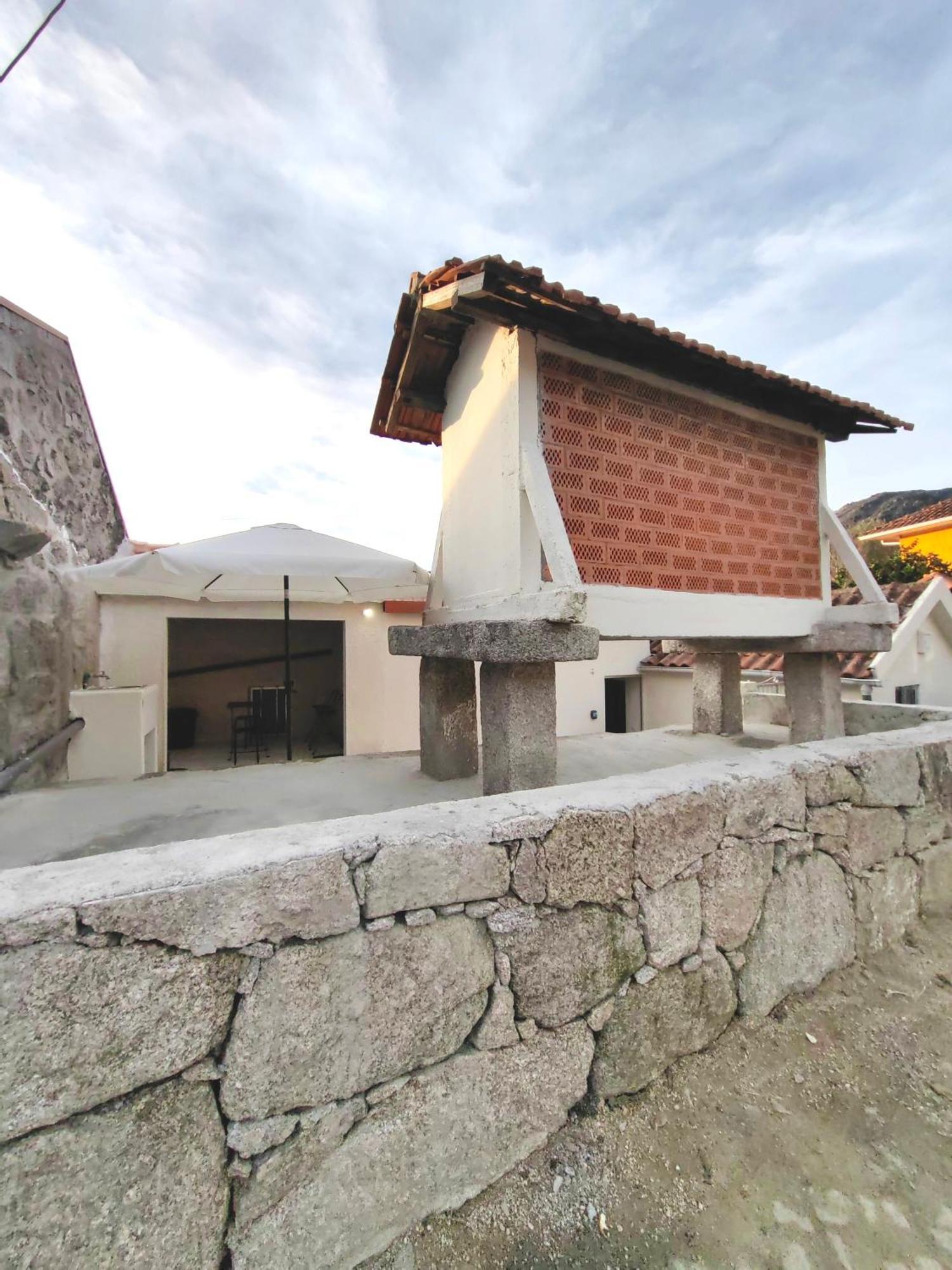 Vale Das 7Lagoas Geres Exterior photo