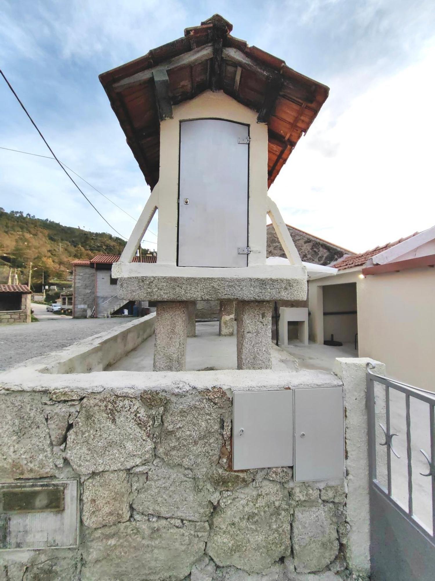 Vale Das 7Lagoas Geres Exterior photo