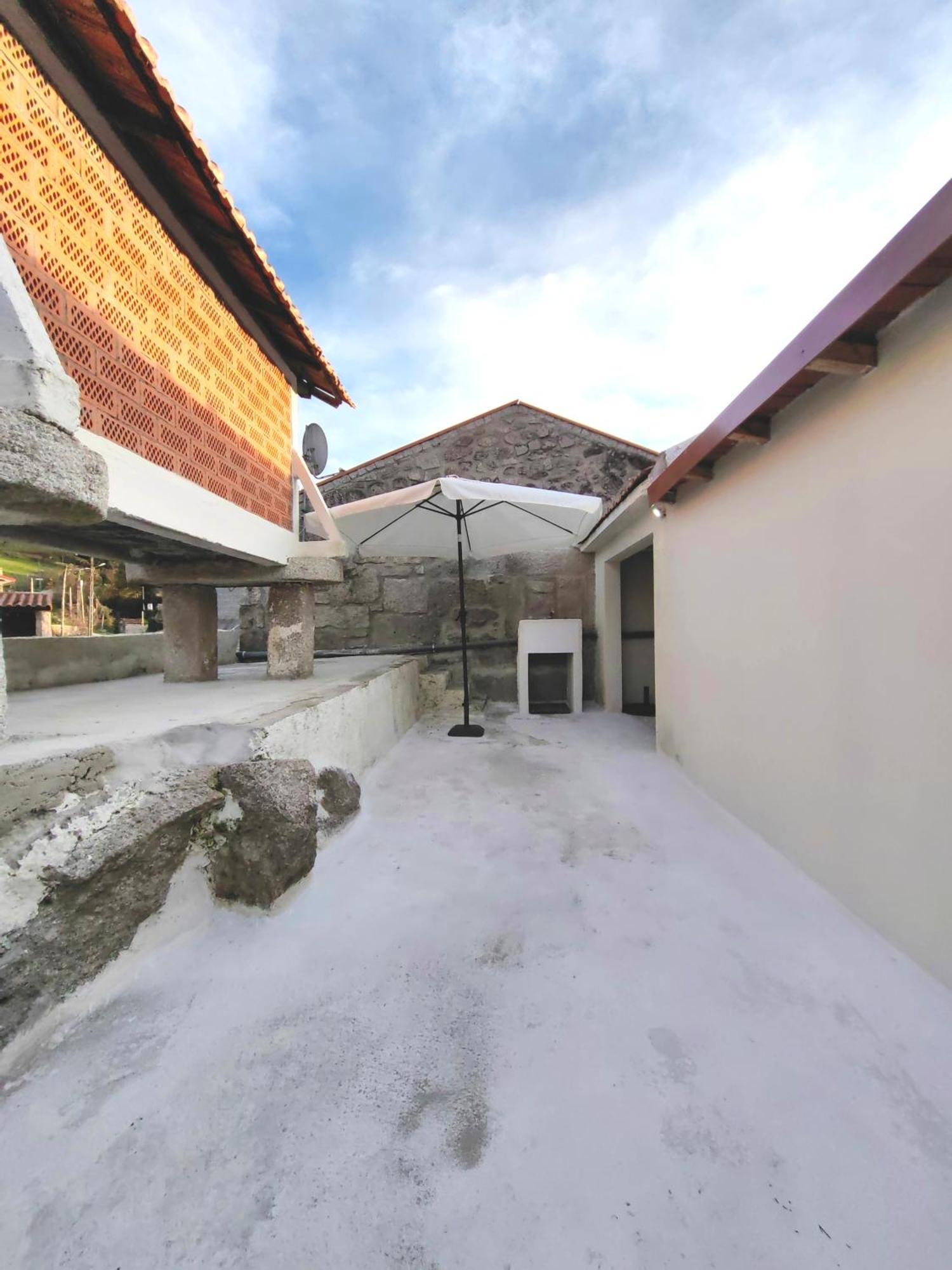 Vale Das 7Lagoas Geres Exterior photo