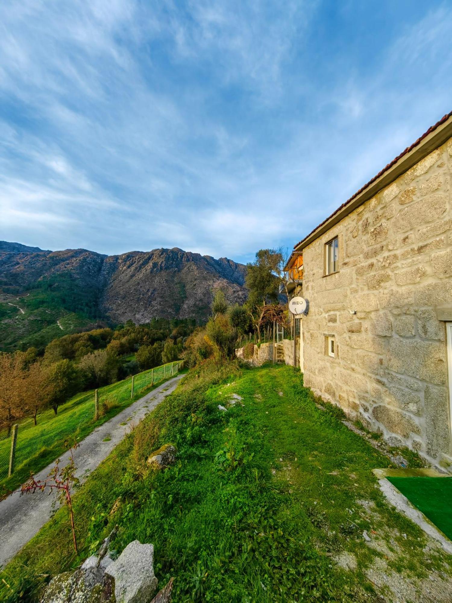 Vale Das 7Lagoas Geres Exterior photo
